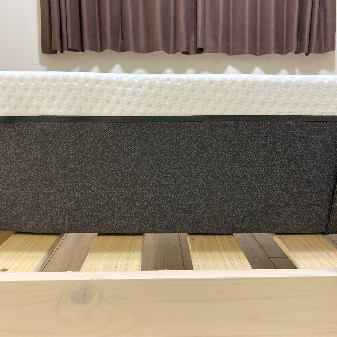 【自社配送エリア限定販売】超美品！Emmaエマ・スリープシングルサイズマットレス