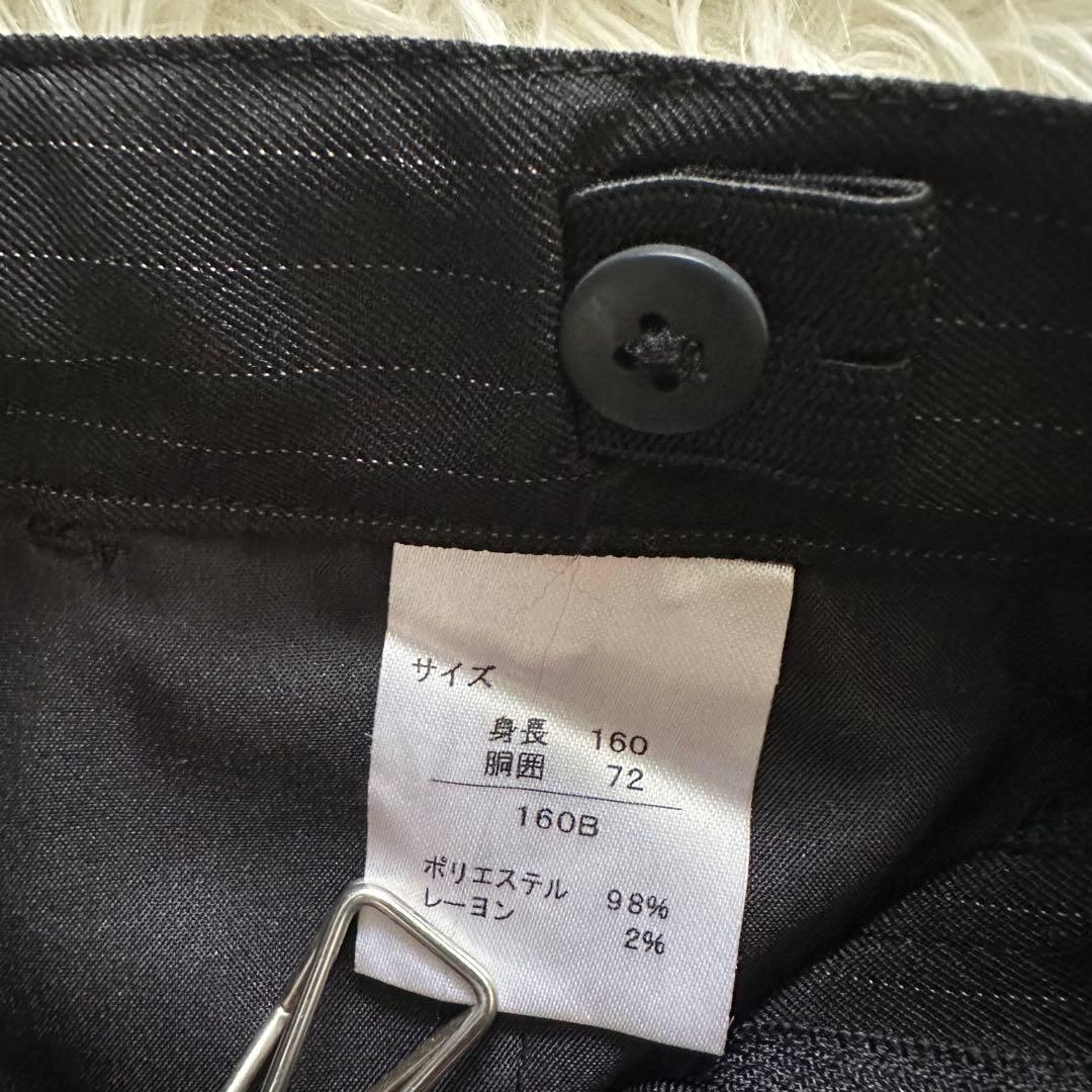 美品【WONDER FACTORY】ワンダーファクトリー スーツセット　160B