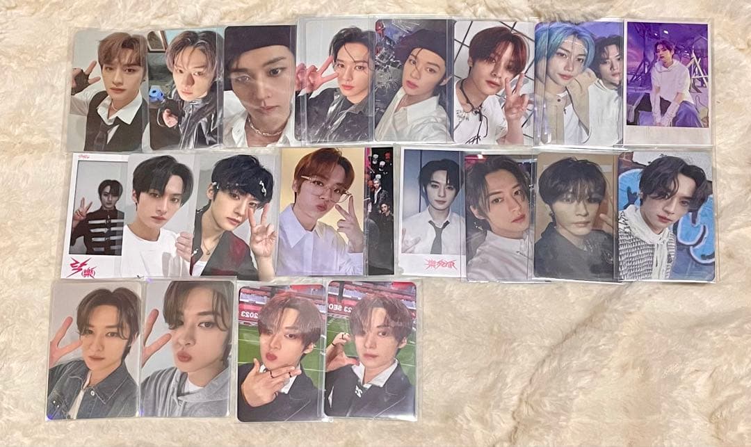 stray kids リノ トレカ まとめ売り