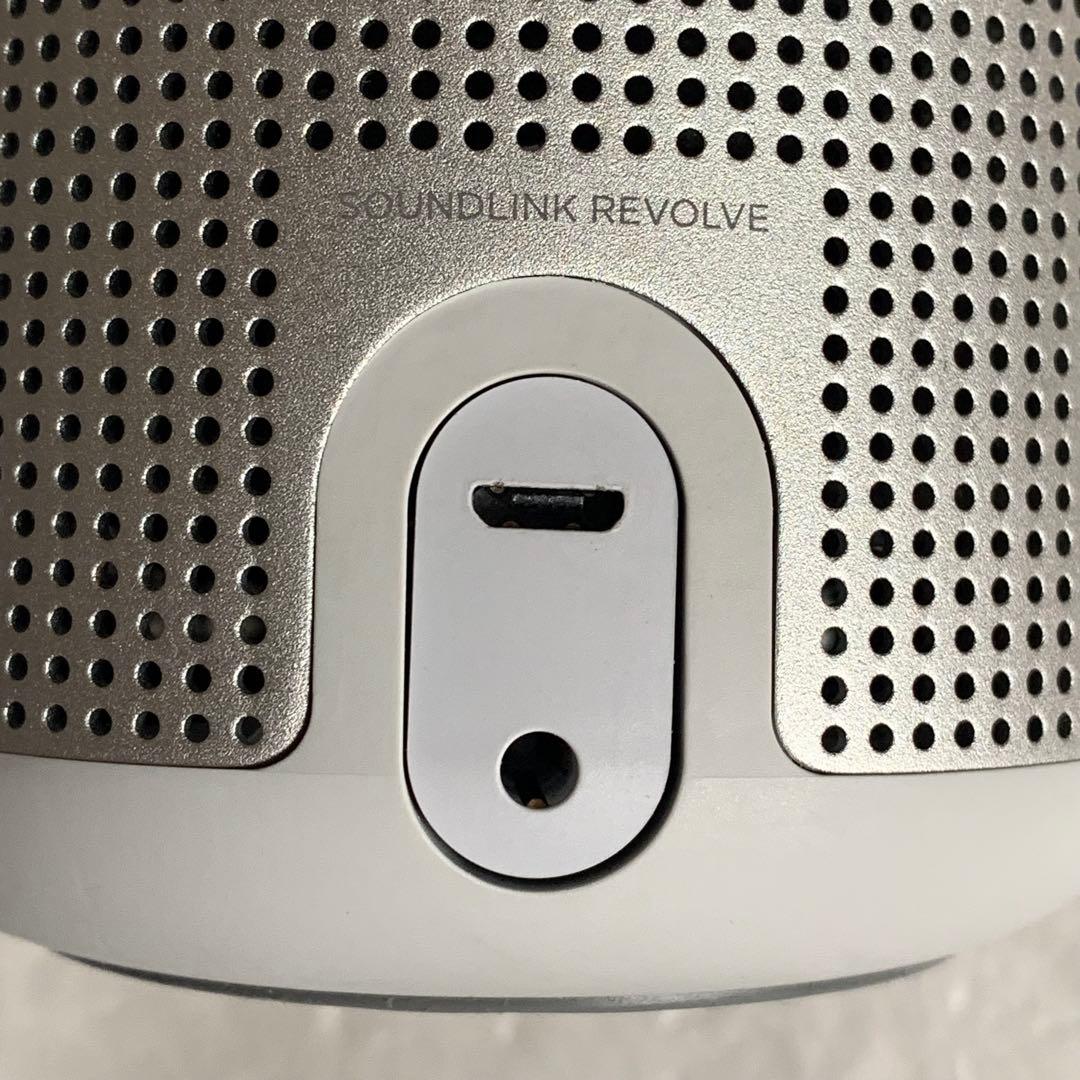 ボーズ SoundLink Revolve ポータブル ワイヤレススピーカー
