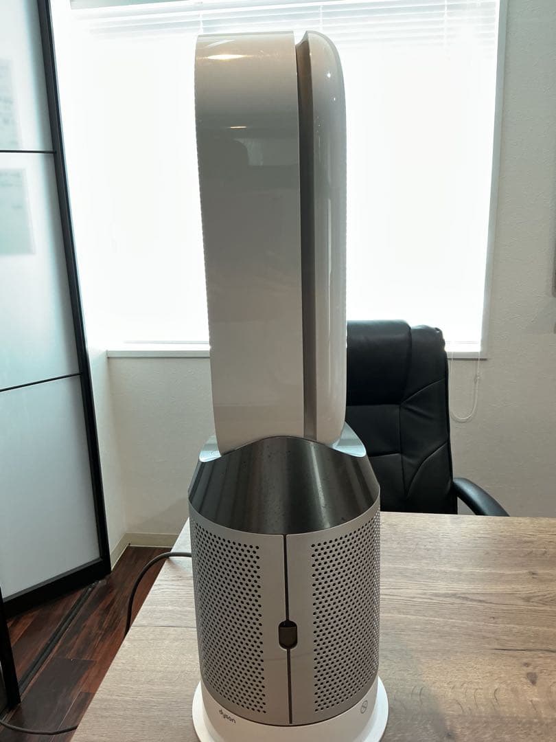 dyson空気清浄扇風機 E4HO-JP-MJC3249A 動作確認済リモコン付