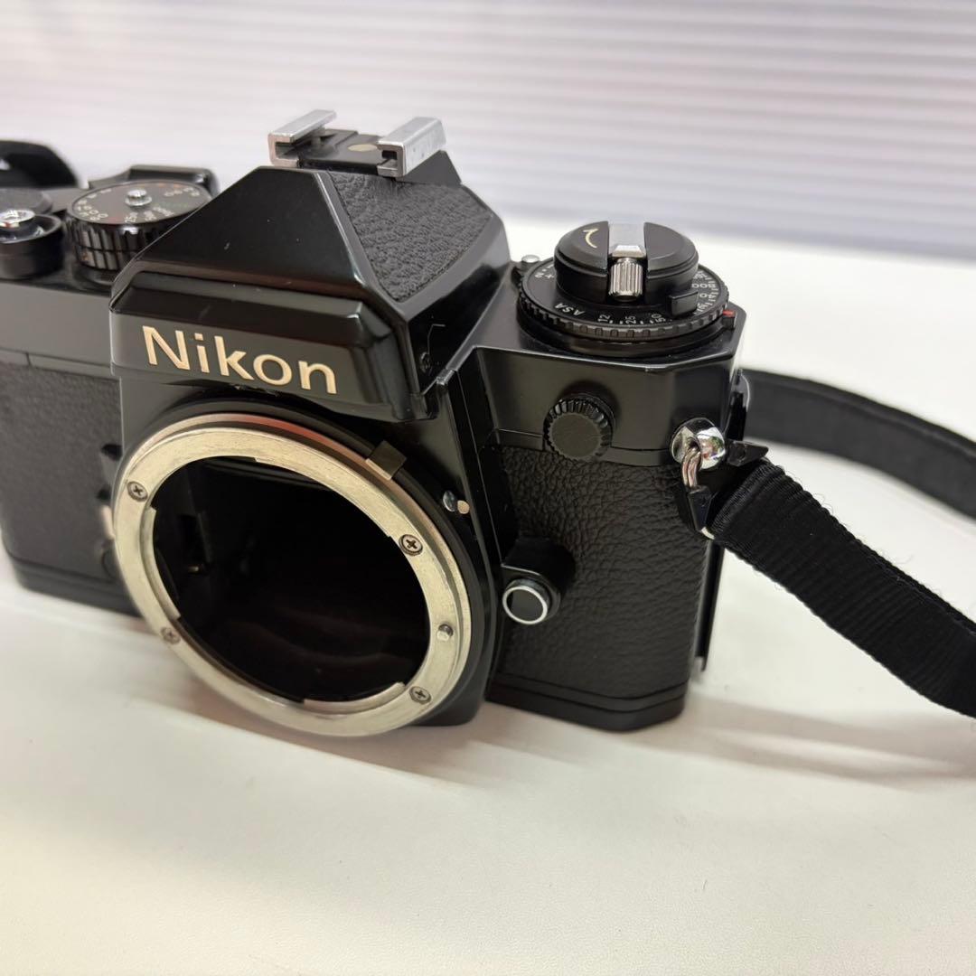 Nikon FE3917054 一眼レフ フィルムカメラ ジャンク品