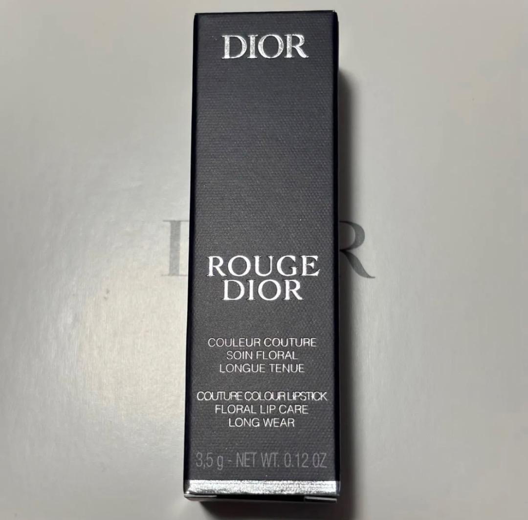 【最安値】ルージュ ディオール (ホリデー コレクション)　010　完売品