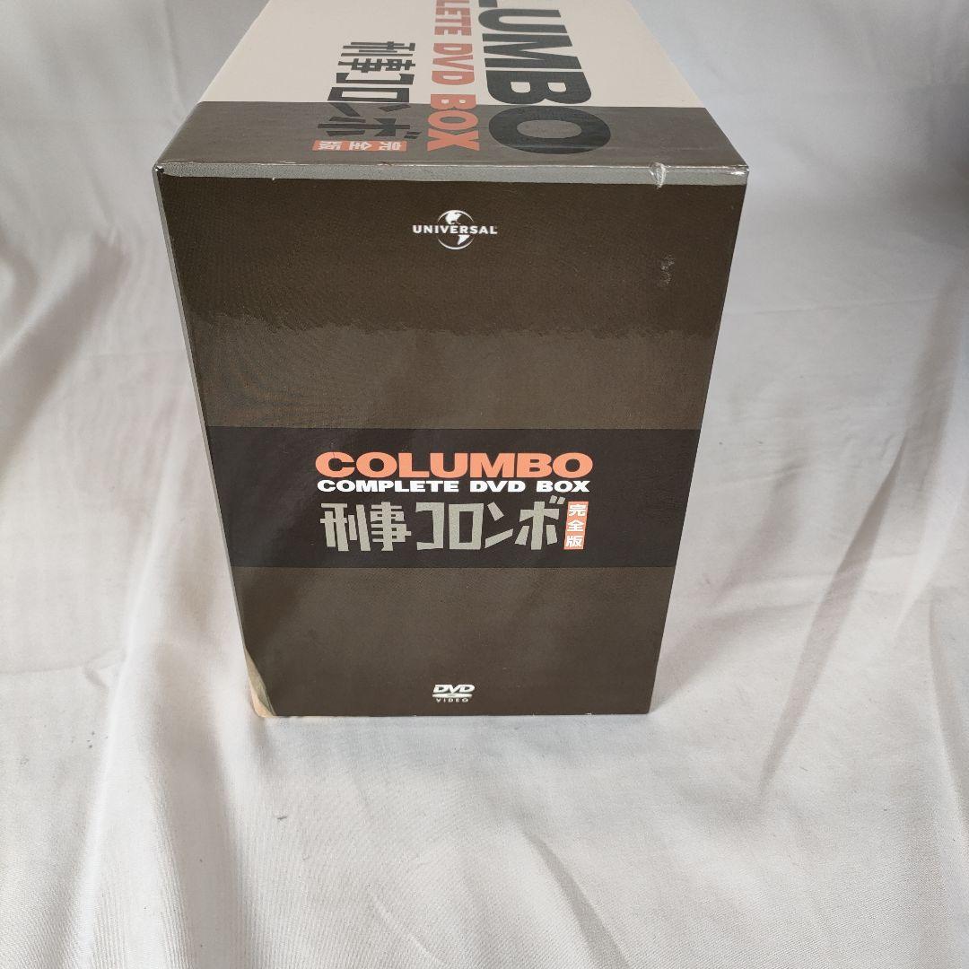 刑事コロンボ コンプリートDVD-BOX