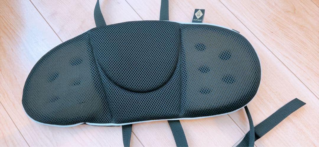 コンビ　ISOFIX対応 ブラック チャイルドシート