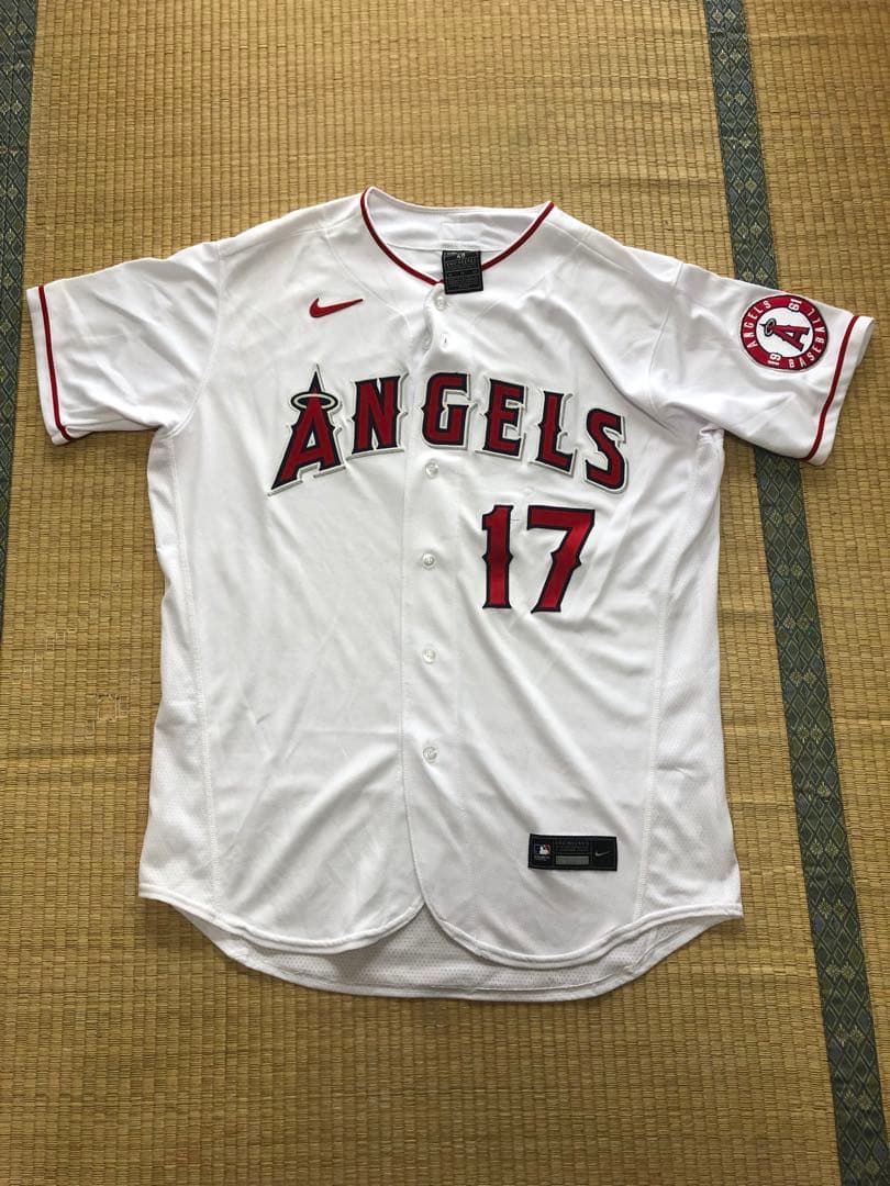 12875 大谷翔平 エンゼルス 限定 ユニフォーム