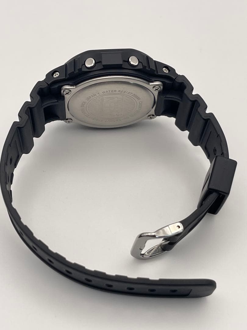 未使用 G-SHOCK DW-5600VT NERV エヴァンゲリオン ピンズ付