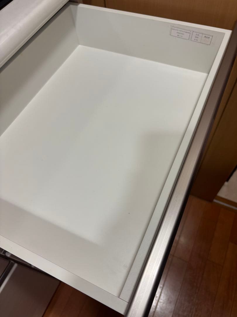 【けいたん】ニトリ キッチンボード 食器棚　Nポスティア100KB