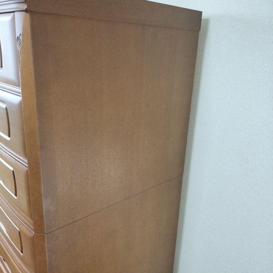 スリーリングス 府中家具　桐たんす　佐々木木工　大塚家具