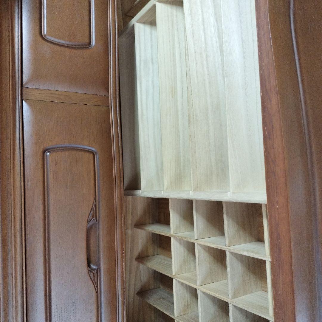 スリーリングス 府中家具　桐たんす　佐々木木工　大塚家具