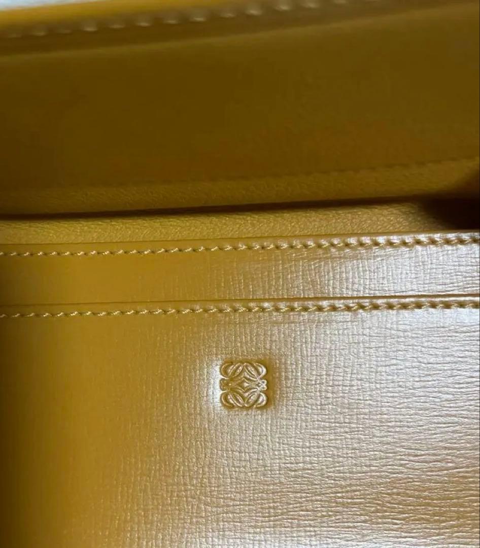 LOEWE ロエベ　名刺入れ