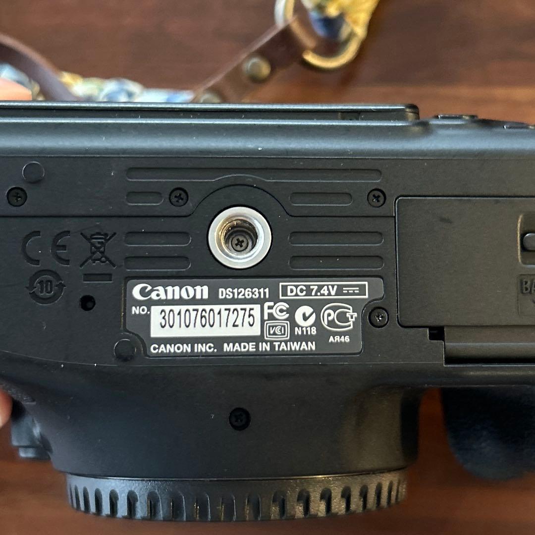 Canon キャノン　EOS Kiss x5 レンズ2個セット