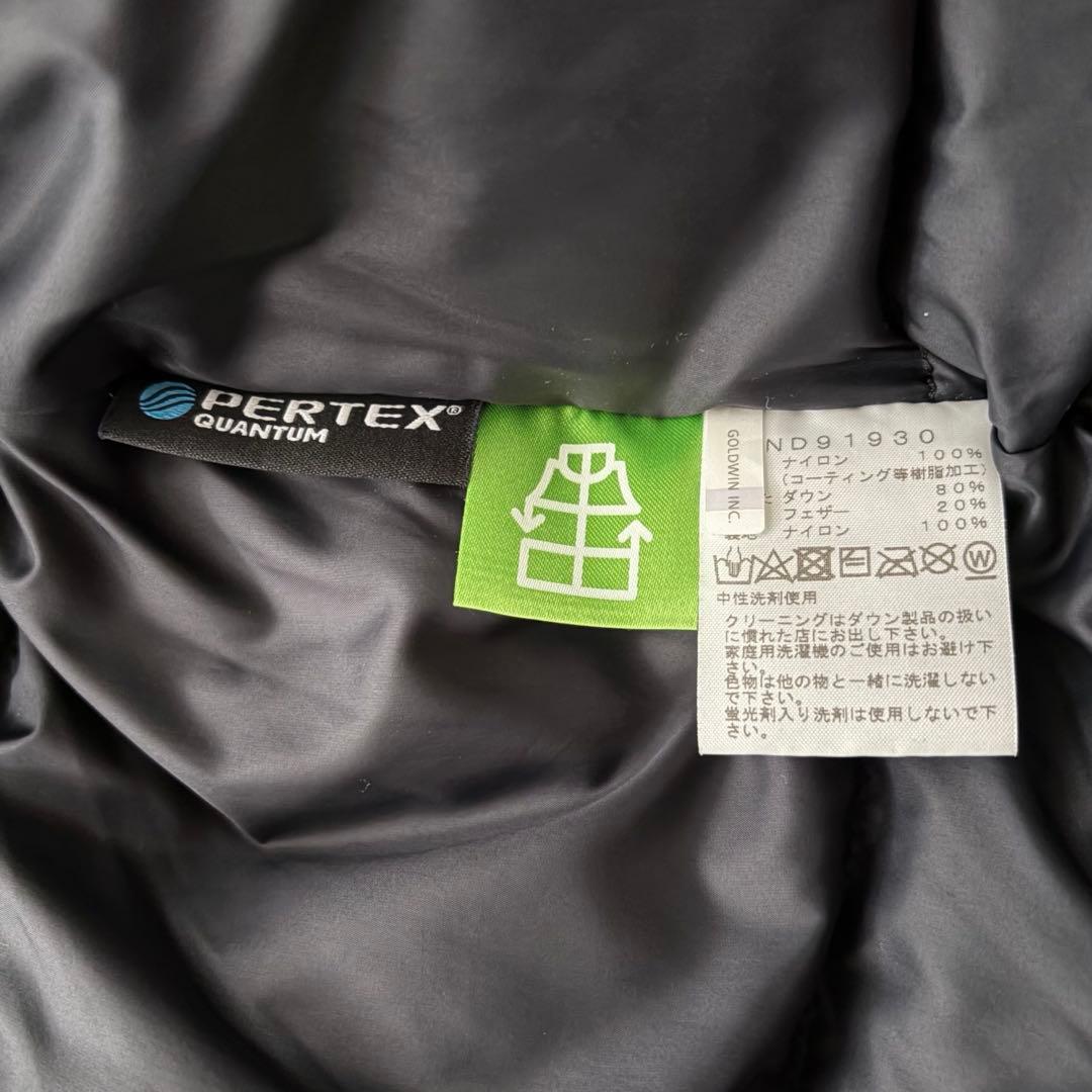 ノースフェイス　マウンテンダウンジャケット　s 　ND91930