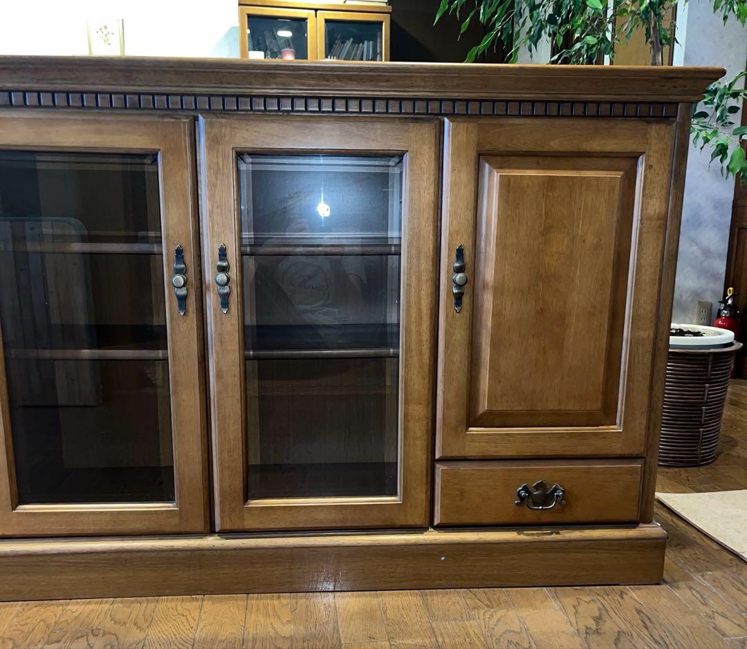 【カリモクChitano】キャビネット　リビングボード