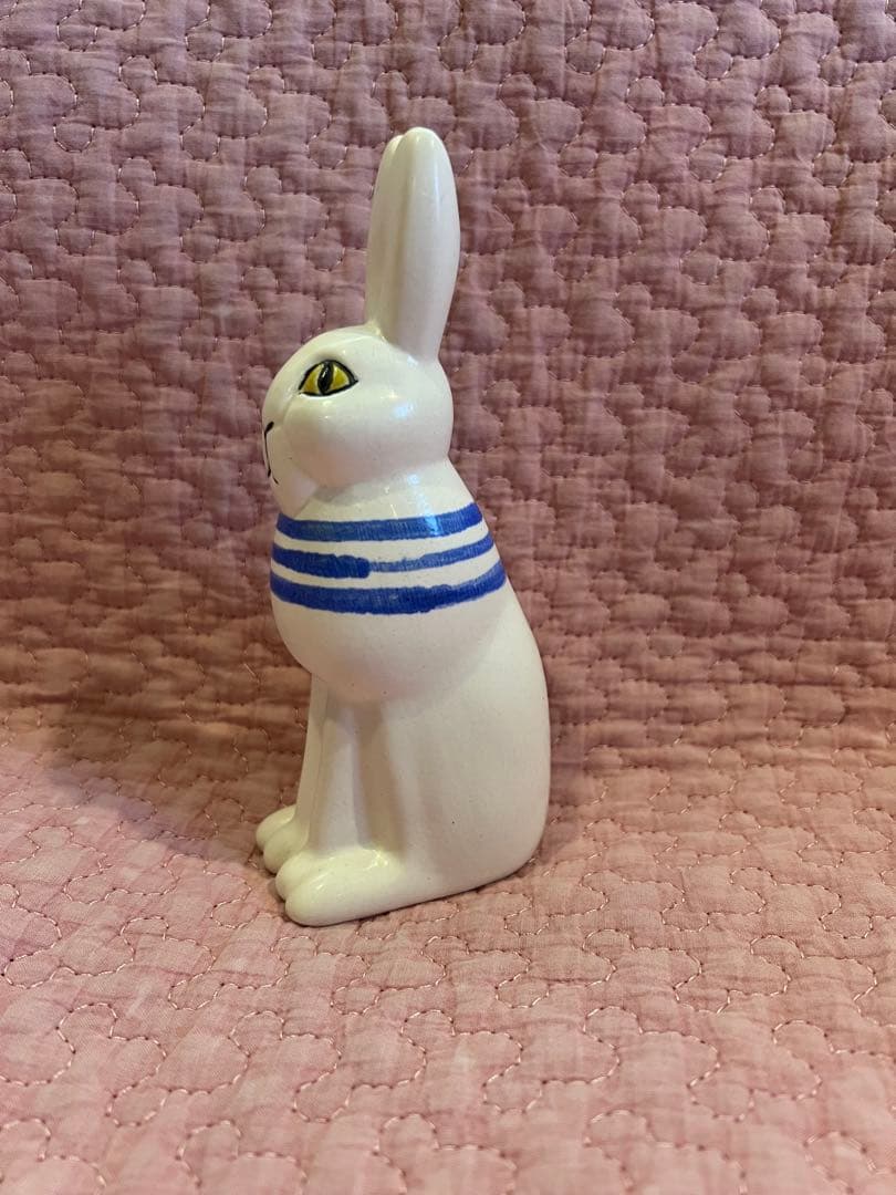 リサラーソン　organ rabbit