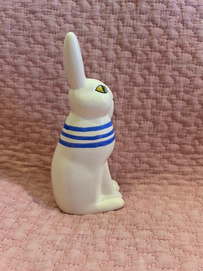 リサラーソン　organ rabbit