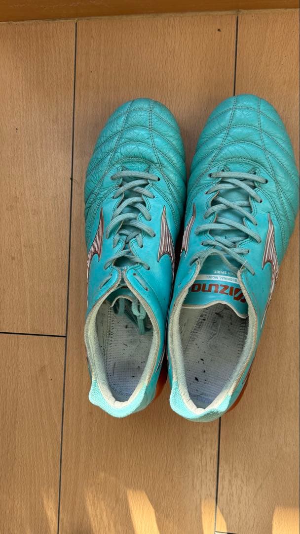 シューズ MORELIA NEO3 P1GA238025 26.5cm