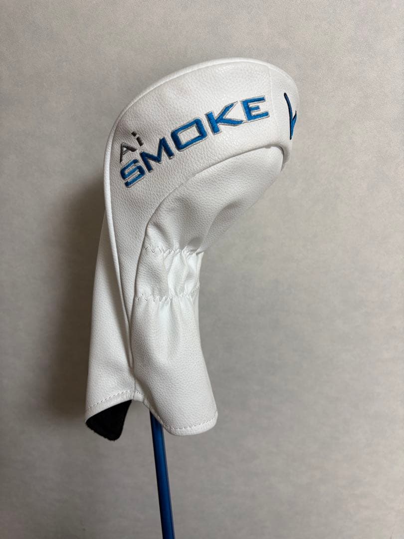 【美品】Callaway Ai SMOKE MAXドライバー 9 ヘッド単品