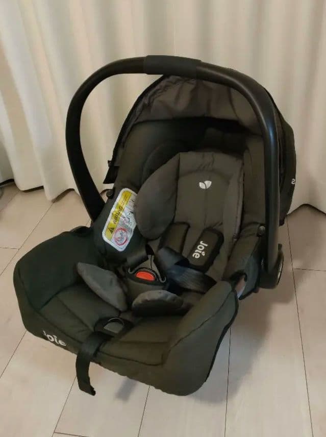 ジョイー　joie ジェム　gemm ベビーシート　チャイルドシート