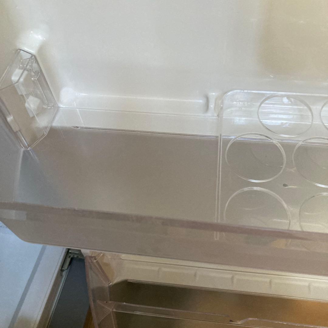 日立冷蔵庫R-K320FV 2015年製