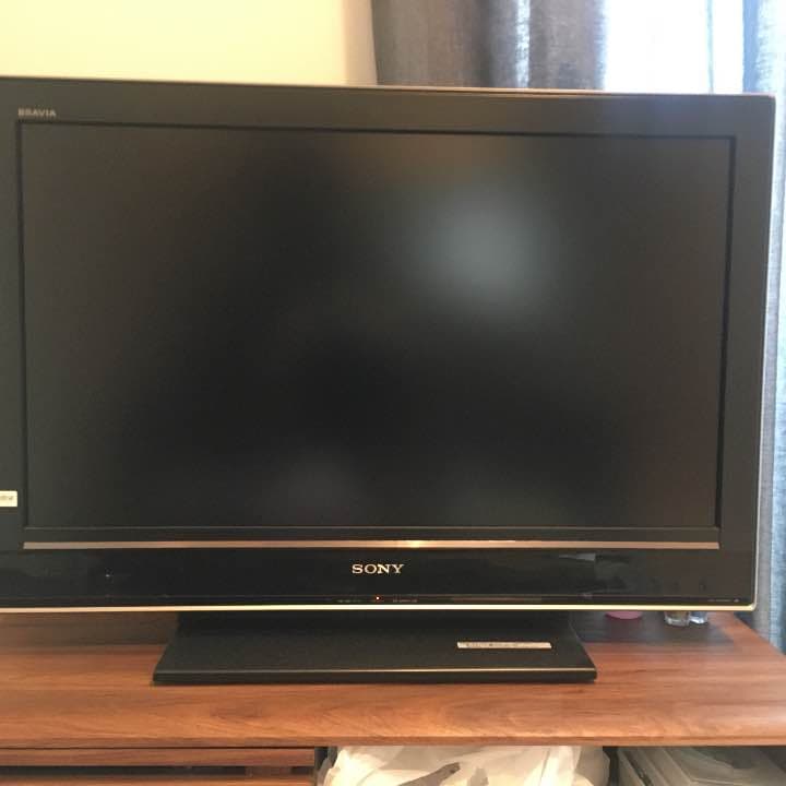 SONY 34V 液晶テレビ