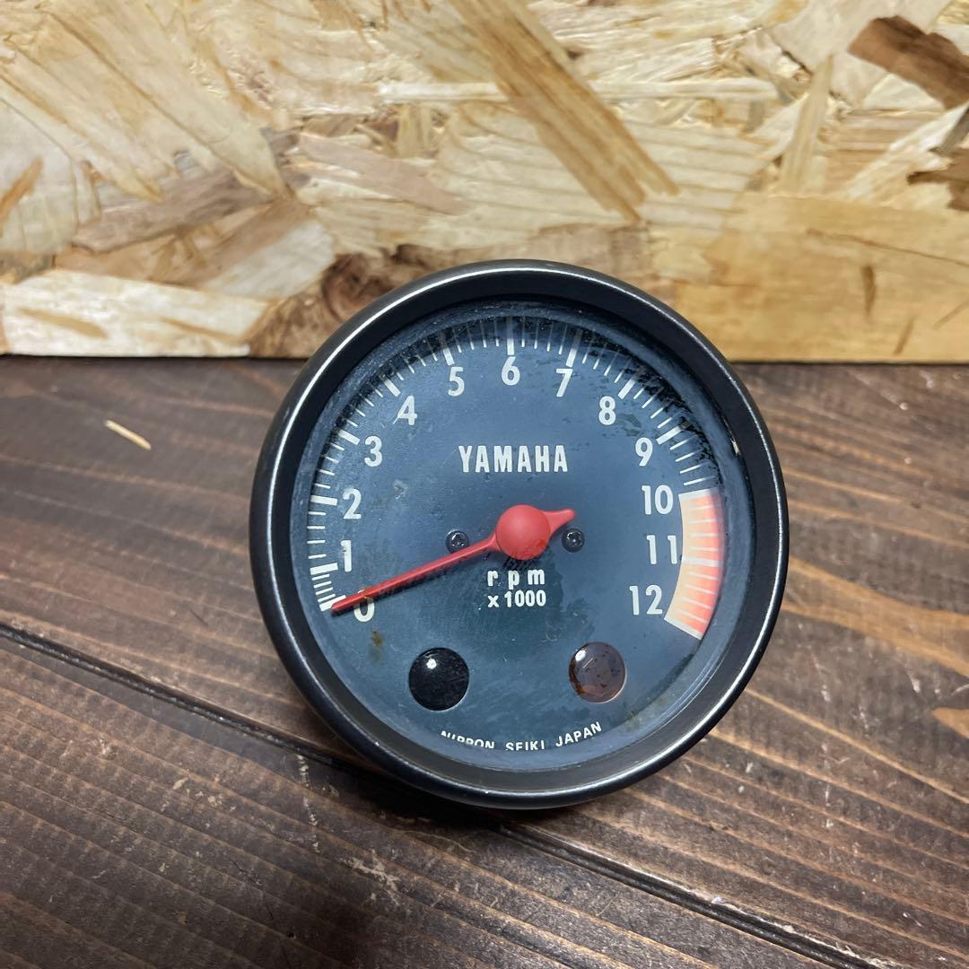 YAMAHA FX50 オレンジタンク ガソリンコック メーターセット