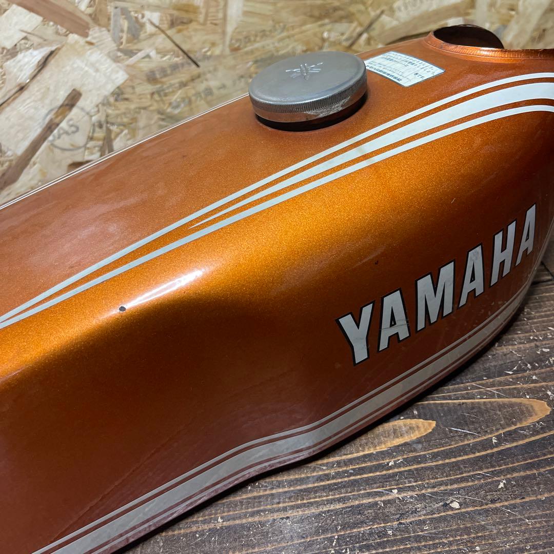 YAMAHA FX50 オレンジタンク ガソリンコック メーターセット