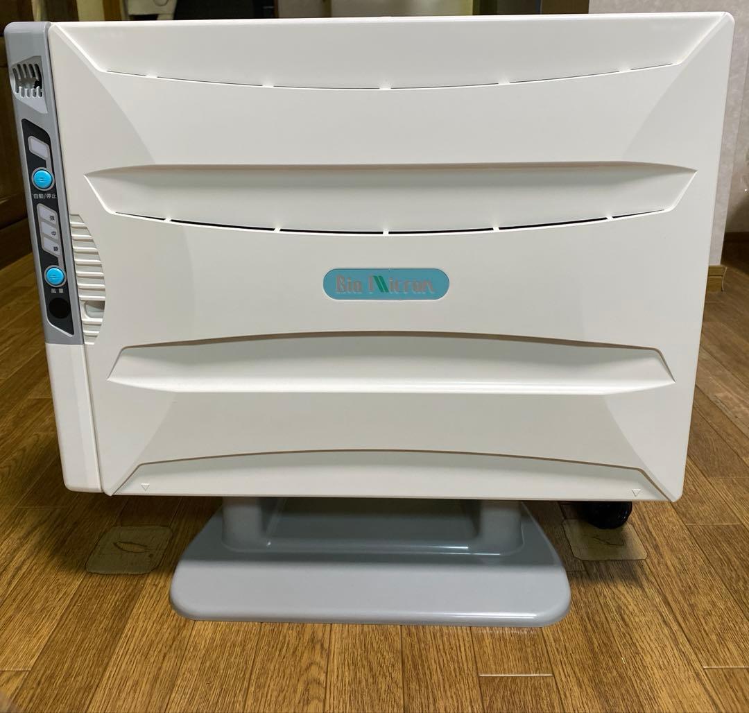 空気清浄機　バイオミクロン　BM-H101A リモコン付　アンデス電気