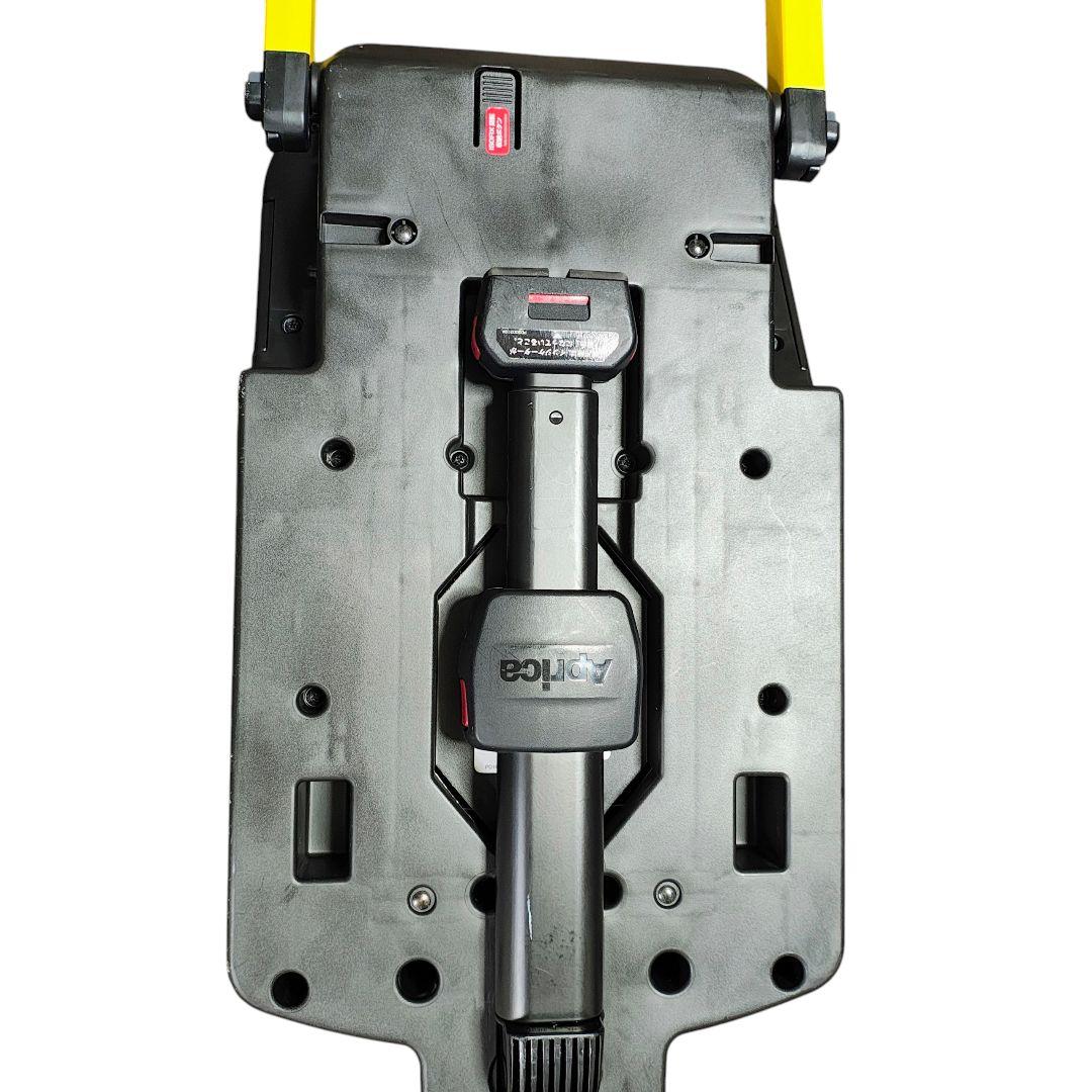 【美品】aprica スムーヴ TS インファント ISOFIX