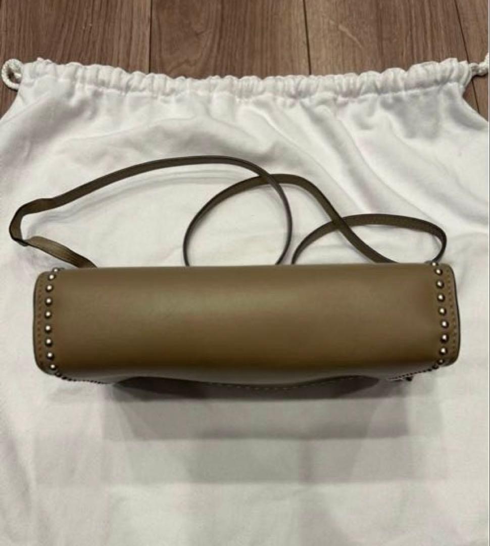 バッグ J&M DAVIDSON ELLIS WITH STUDS