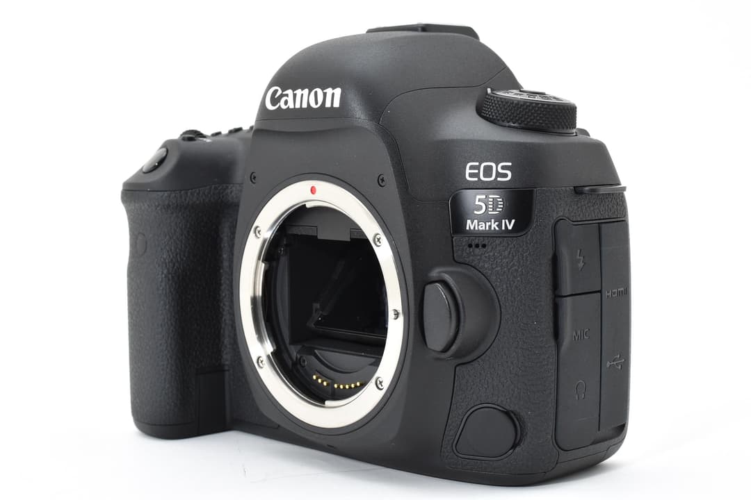 ■ほぼ新品■ キヤノン EOS 5D Mark IV #C621