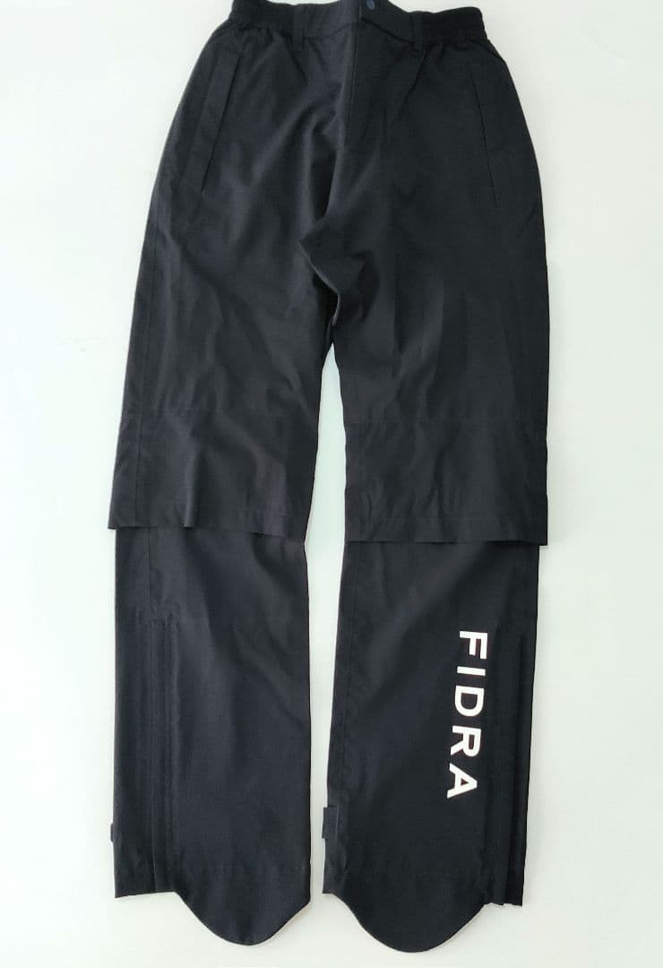 ゴルフウェア 撥水 レインウェア レインスーツ セットアップ 上下セット　L