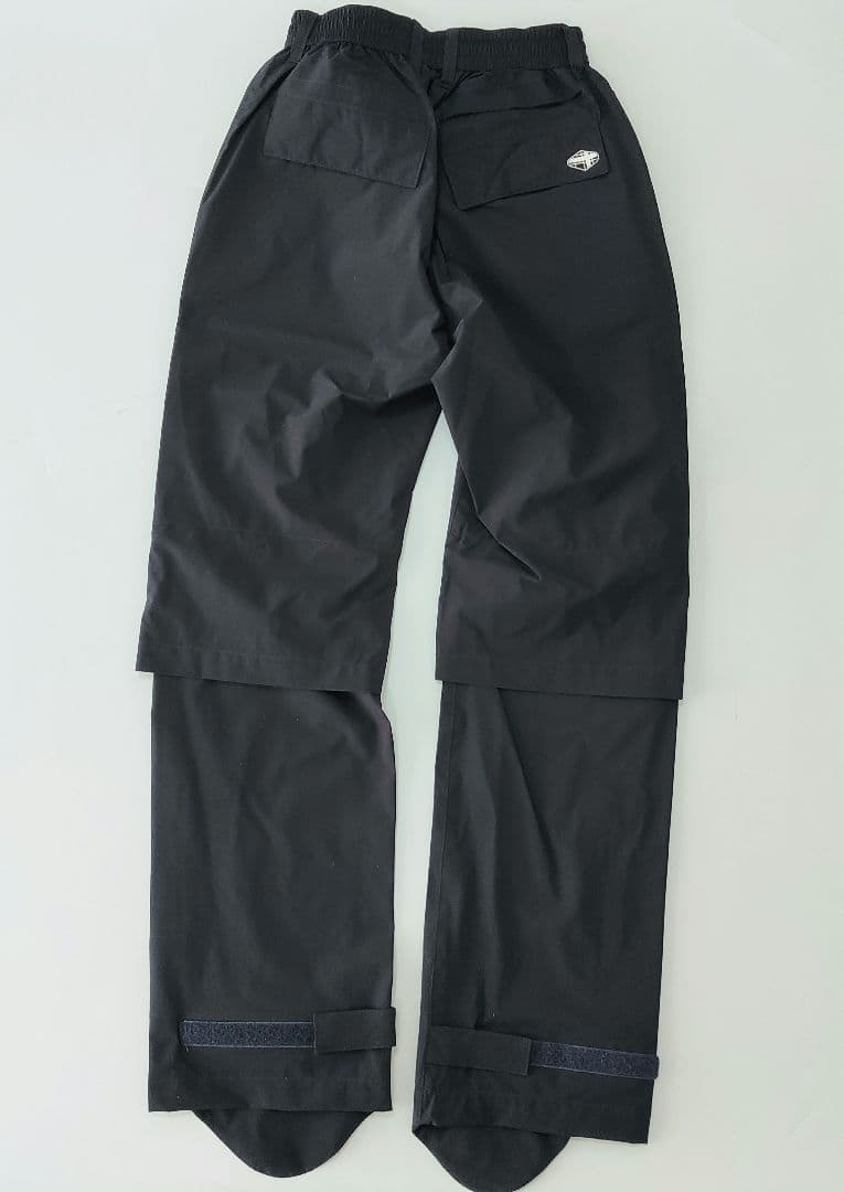 ゴルフウェア 撥水 レインウェア レインスーツ セットアップ 上下セット　L