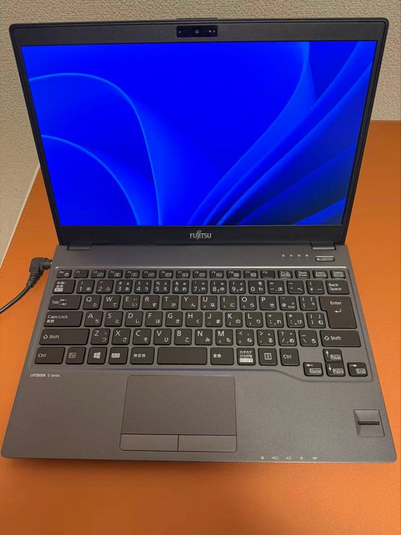 美品Fujitsu U937/R i5-7300u 8G-256G 07