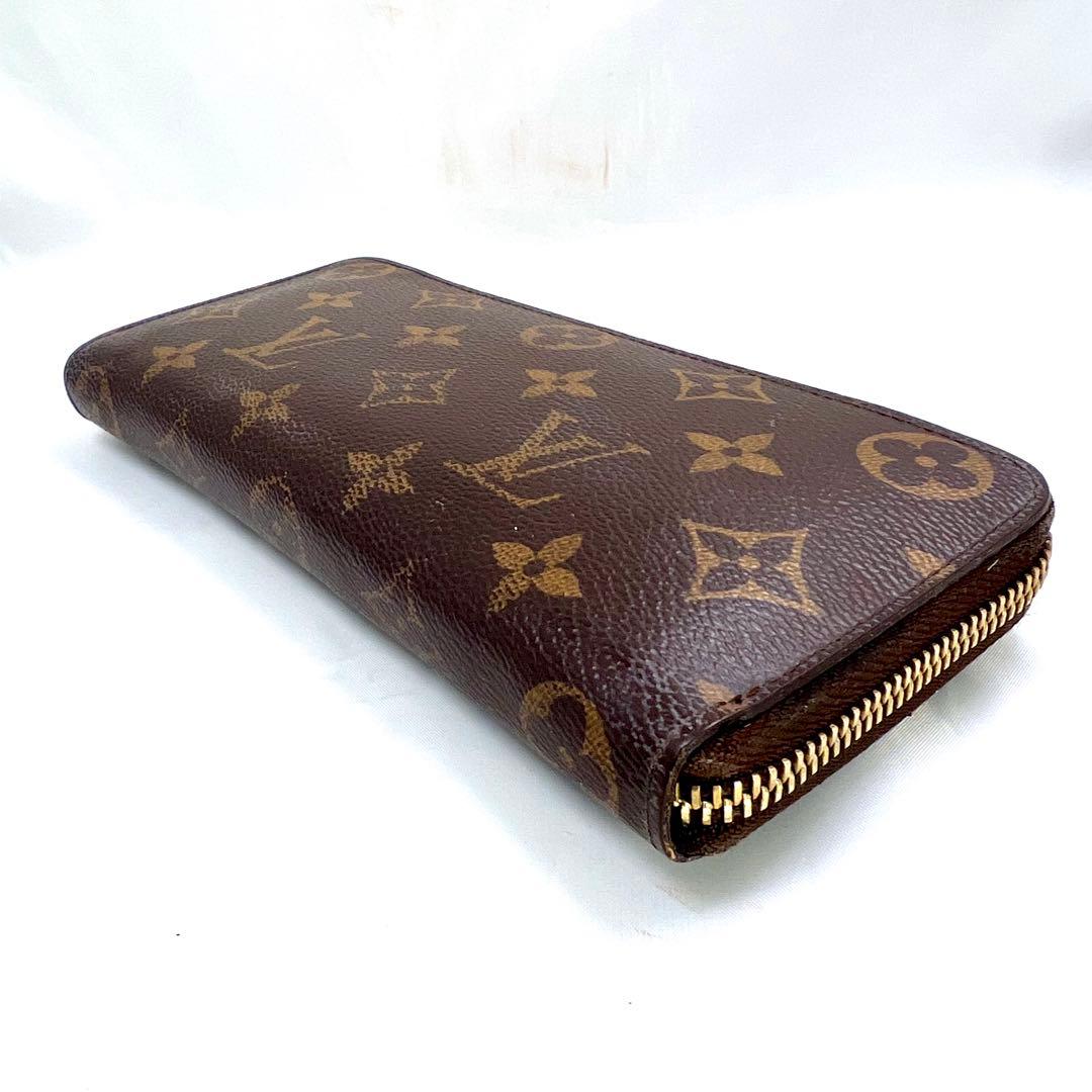 ユリ☆ユリ ルイヴィトン モノグラム ポルトフォイユ クレマンス