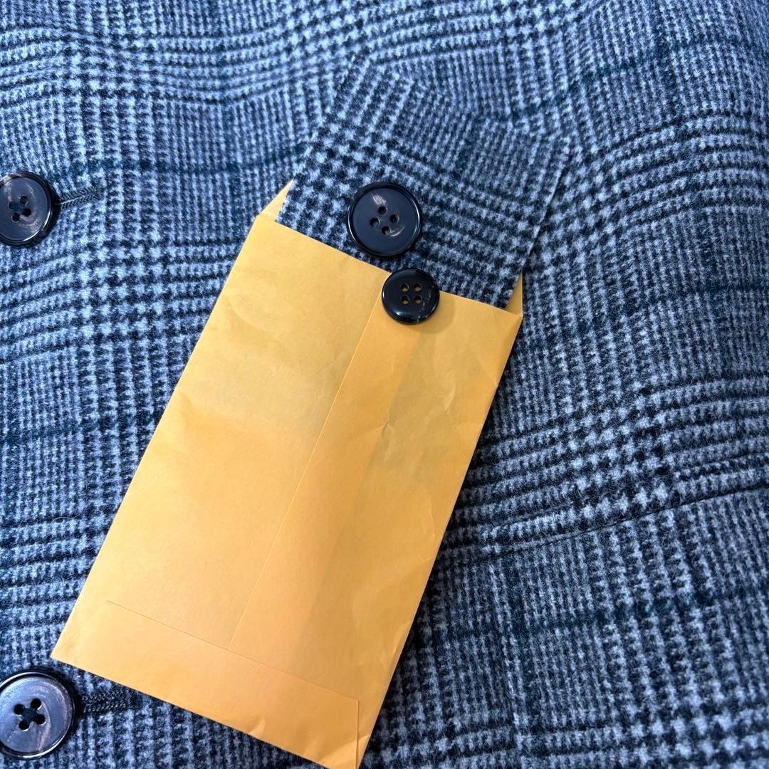 ブルックスブラザーズ × 250周年Fox brothers ジャケット