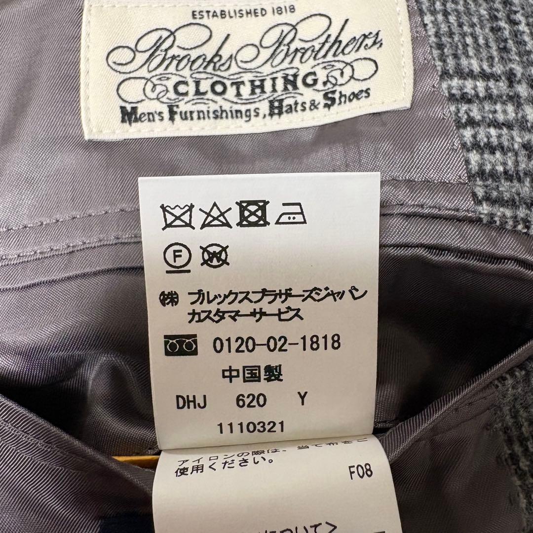 ブルックスブラザーズ × 250周年Fox brothers ジャケット