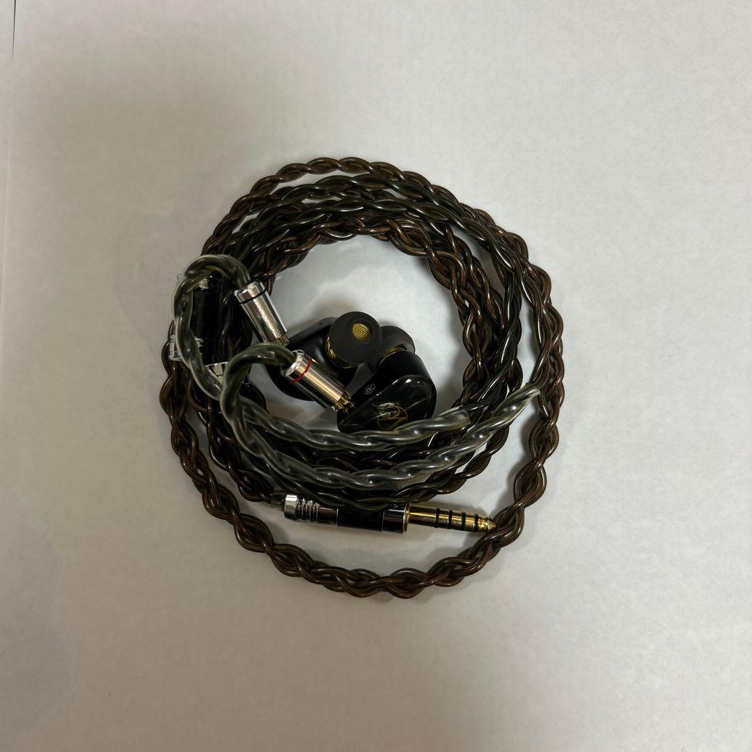 有線ピヤホン3 Hi-Unit 001-pnk クラファン特典付き