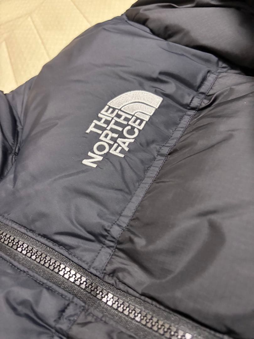 THE NORTH FACE ヌプシダウンジャケット700ディアブロダウン
