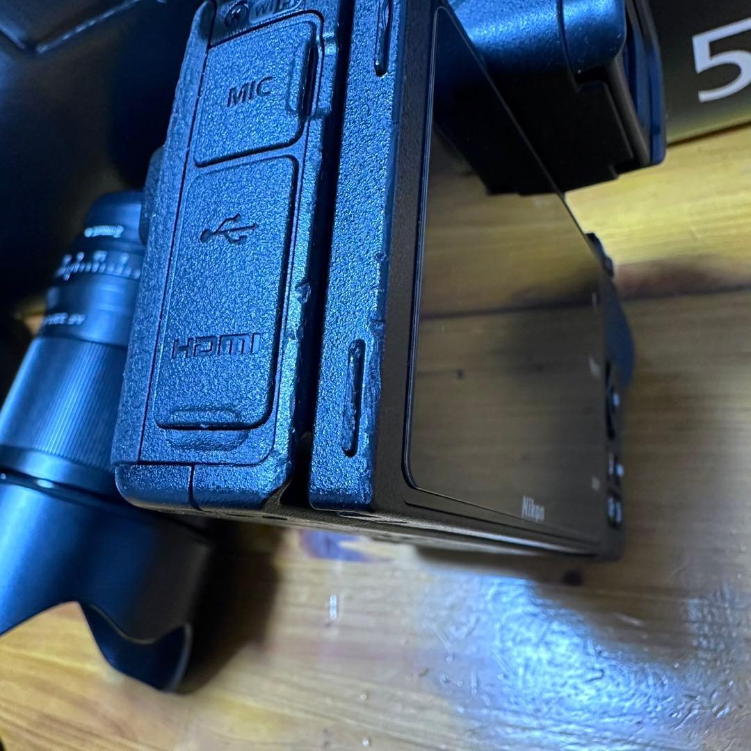 Nikon Z50 VILTROX AF 33/1.4 Z レンズキット