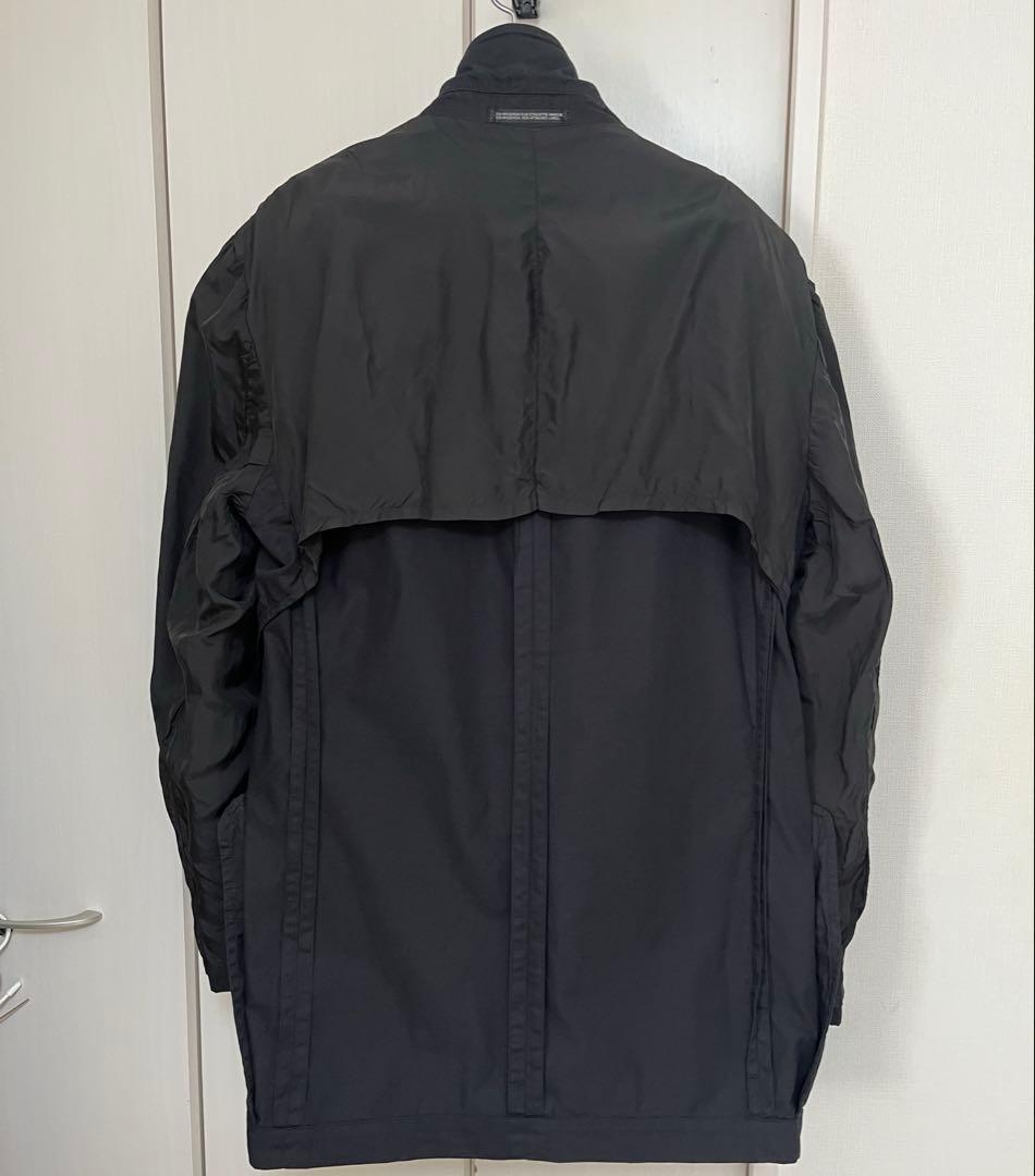 【Y's for men】コットンツイル 製品染めテーラードジャケット [2]