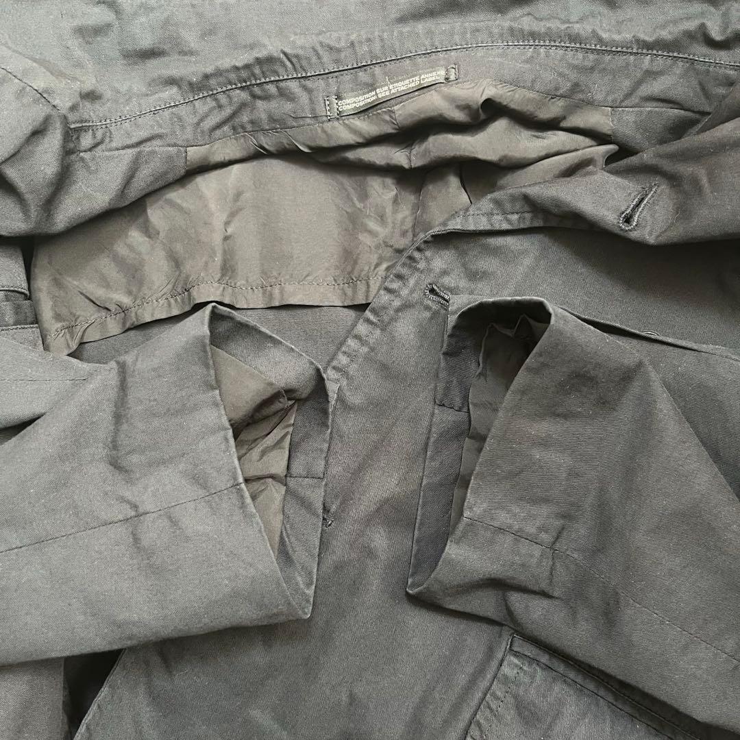 【Y's for men】コットンツイル 製品染めテーラードジャケット [2]