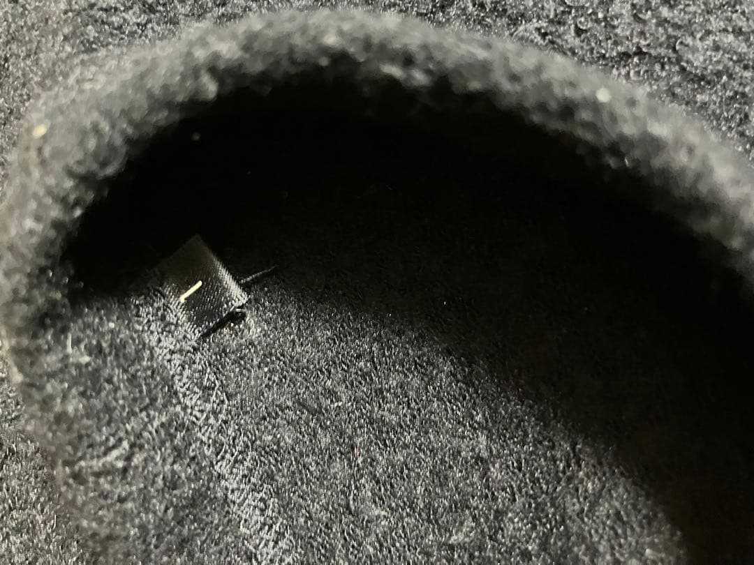 COMOLI シルク フリース クルーネック size1 20AW