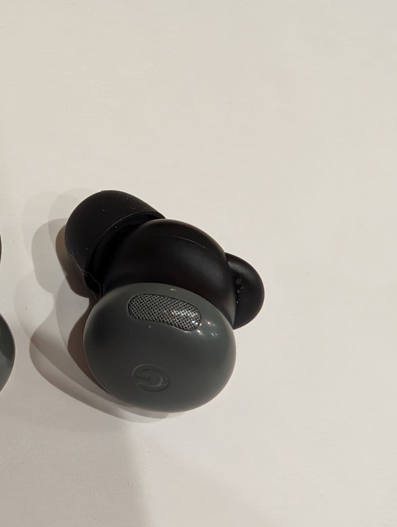 値下げ中!! google pixel buds pro2 (カバー付)