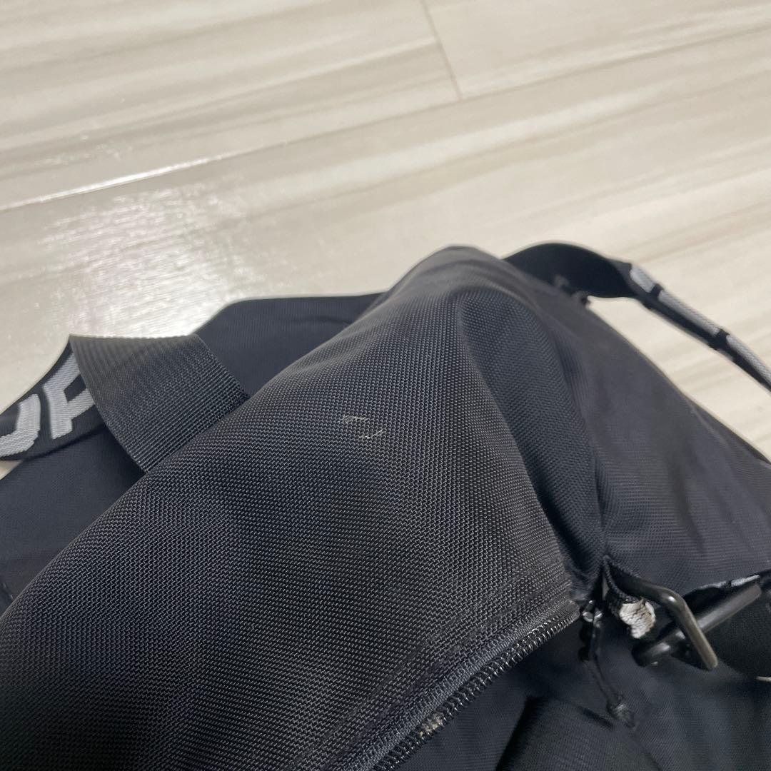 Supreme ボストンバッグ ブラック