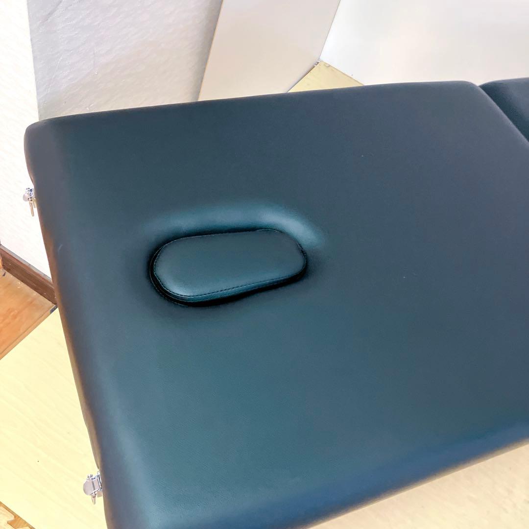 SEVEN BEAUTY 折りたたみ　エステベッド　マッサージベッド　ベッド