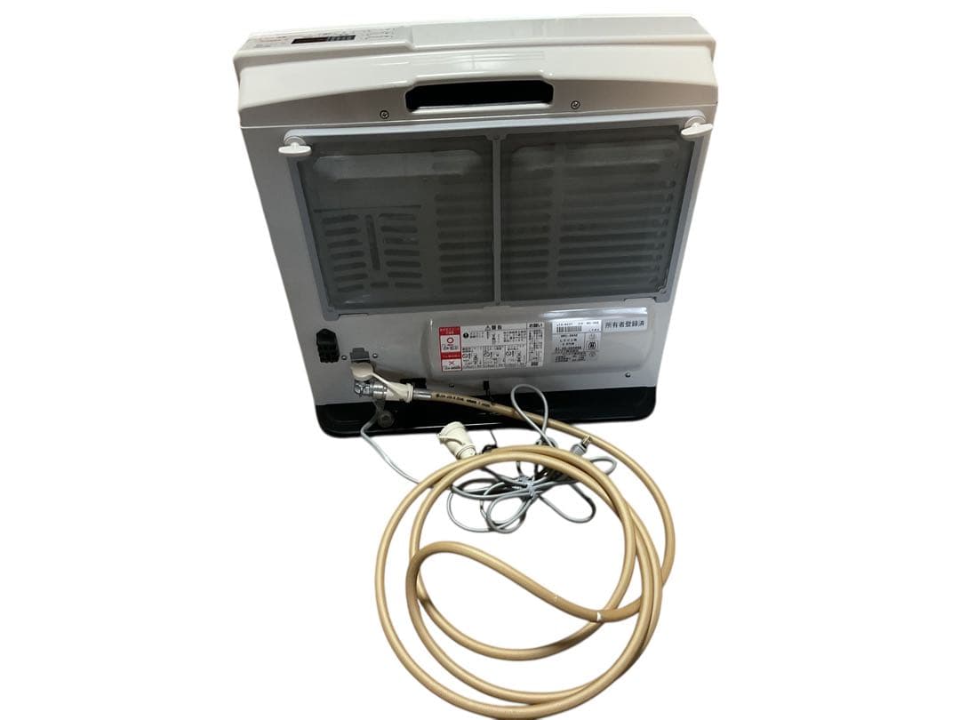 リンナイ ガスファンヒーター SRC-365E LPガス用（プロパンガス）