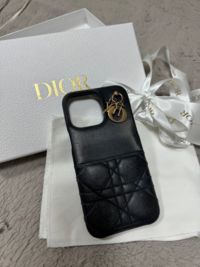 Dior iPhone15pro maxケース