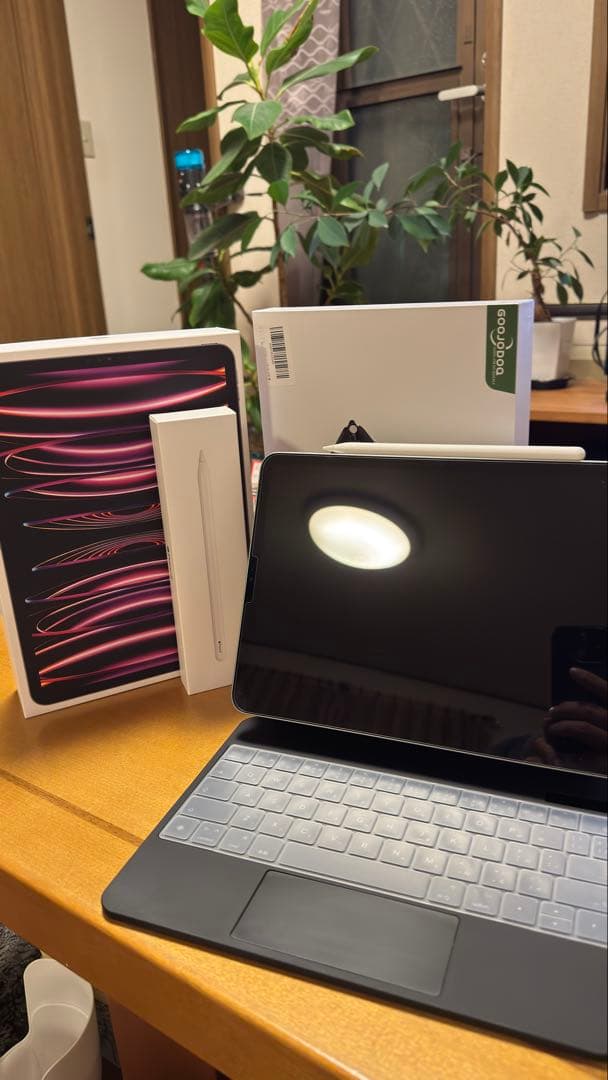 iPad Pro 第4世代 11インチ wifi 128GB スペースグレー