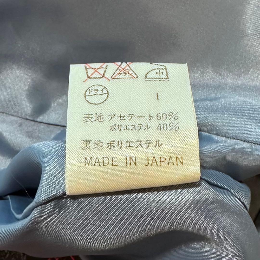 JEAN PAUL GAULTIER クラシック シャツジャケット レッド 40